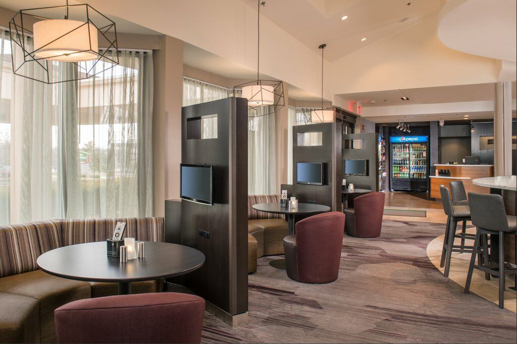 Courtyard By Marriott Fayetteville Exterior foto